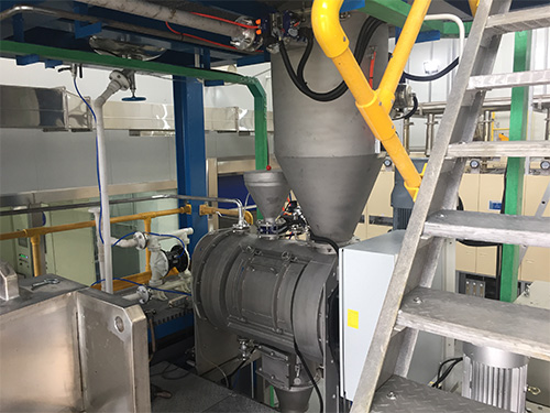 犁刀混合機