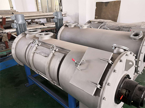 犁刀混合機
