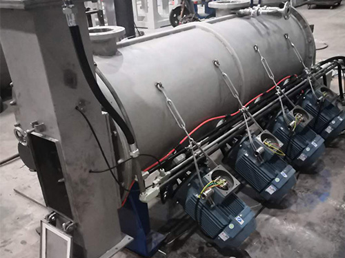 犁刀混合機