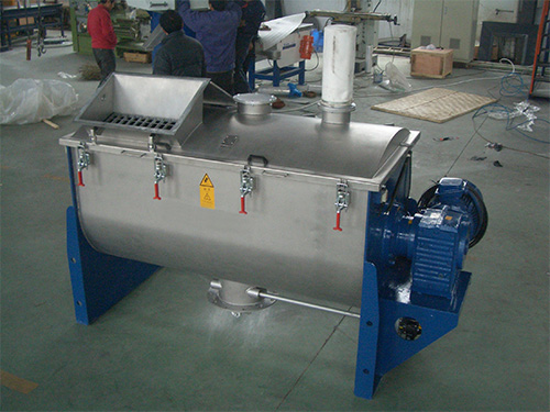 螺帶混合機(jī)